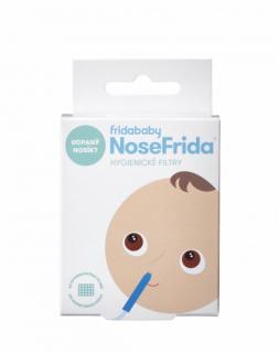 Fridababy NoseFrida hygienické filtre 20 ks