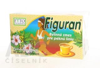 Fyto Figuran bylinný čaj 20 x 2 g