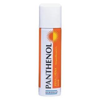 Generica Panthenol foam 150 ml