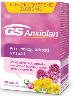GS Anxiolan tbl 30 ks