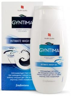 Gyntima intímny umývací gél 200 ml