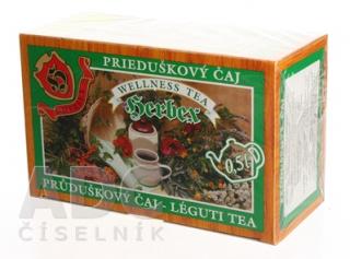 Herbex Prieduškový bylinný čaj 20 x 3 g
