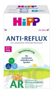 Hipp Anti Reflux Bio 600 g