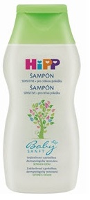 Hipp BabySANFT Jemný šampón 200 ml