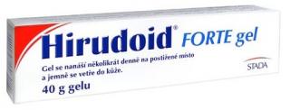 Hirudoid forte gél 40 g