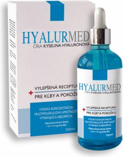 Hyalurmed Číra kyselina hyalurónová 100 ml