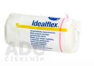 Idealflex ovínadlo elastické krátkoťažné 10 cm x 5 m