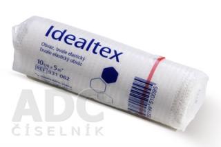 Idealtex ovínadlo elastické dlhoťažné 10 cm x 5 m
