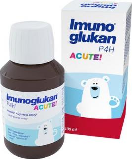 Imunoglukan P4H Acute kids sirup 100 ml