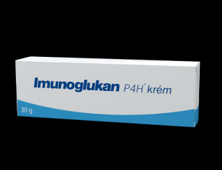 Imunoglukan P4H krém 30 g