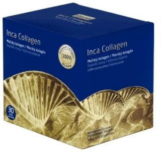 Inca Collagen 1x30 kusov, prášok vo vrecúškach