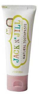 Jack N' Jill prírodná zubná pasta malina 50 g