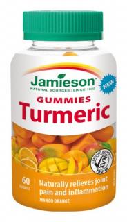 Jamieson Curcuma gummies