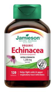 Jamieson Echinacea 1200 mg 120 kapsúl