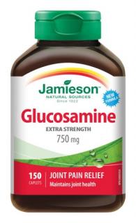 Jamieson Glukozamín Extra Strenght 750 mg