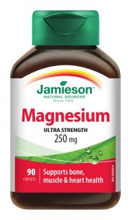 Jamieson Magnesium 250 mg 90 tabliet