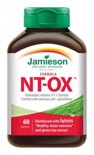 Jamieson NT-OX Antioxidanty 60 tabliet