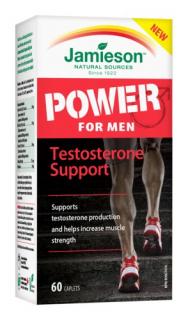 Jamieson Power for men 60 tbl