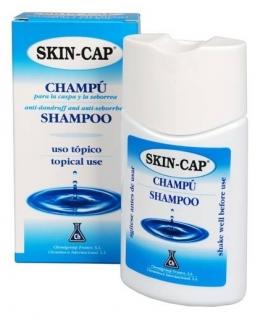 Komvet Skin-cap šampón 150 ml