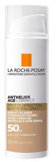 La Roche Posay Anthelios Age krém zabarvující SPF50 50 ml