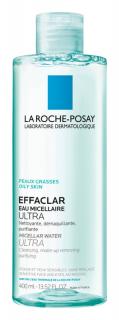 La Roche Posay Effaclar micelárna voda Ultra 400 ml
