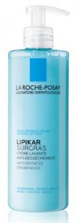 La Roche Posay Lipikar Surgras zvláčňujúci sprchový gél 400 ml