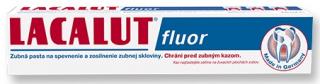 Lacalut Fluor zubná pasta 75 ml