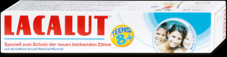 Lacalut zubná pasta pre mládež 8+ 50 ml