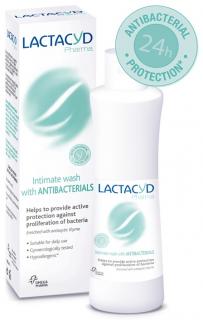 Lactacyd antibakteriálny intímny gél 250 ml