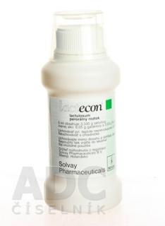 Lactecon sol.por.1 x 500 ml