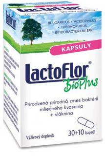 Lactoflor 30+10 kapsúl
