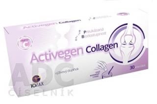 Laverna trade Activegen Collagen prášok 30 ks