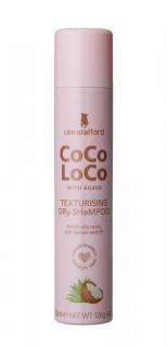 Lee Stafford CoCo LoCo Agave Dry Shampoo 200 ml