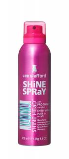Lee Stafford Shine Head Spray lesk v spreji 200 ml