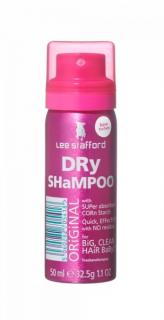Lee Stafford suchý šampón na vlasy original cestovné balenie 50 ml