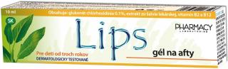 Lips Gel na afty 10 ml