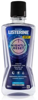 Listerine Nightly Reset ústna voda 400 ml