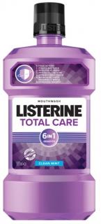 Listerine Total Care ústna voda pre komplexnú ochranu 500 ml