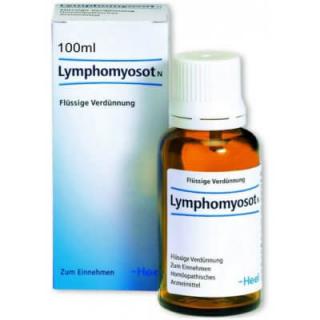 Lymphomyosot kvapky 100 ml