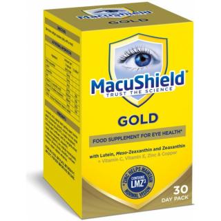 MacuShield Gold 90 kapsúl