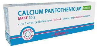 MedPharma Calcium Pantothenicum Natural masť 30 g