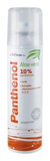 MedPharma Panthenol 10% Sensitive cladivý gél s Aloe Vera 150 ml