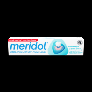 Meridol zubná pasta proti zápalom ďasien 75 ml