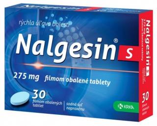 Nalgesin S 275 mg x 30 tabliet