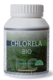 Nástroje zdravia Chlorella extra Bio 300 g 1200 tabliet