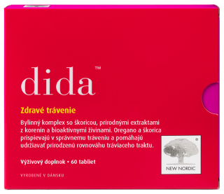 New Nordic Dida 60 tabliet