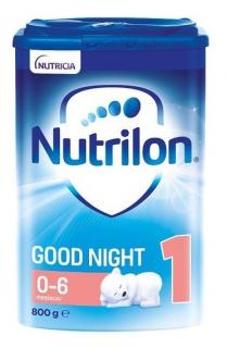 Nutrilon 1 Good Night 0-6 m 1x800 g