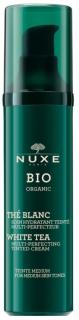Nuxe Bio Organic tónovací hydratačný krém na pleť Light 50 ml