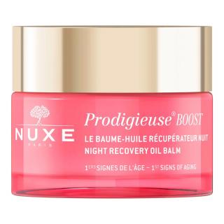 Nuxe Prodigieuse Boost Nočný regeneračný olejový balzam 50 ml
