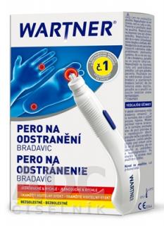 Omega Pharma Wartner pero na odstránenie bradavíc 1,5 ml